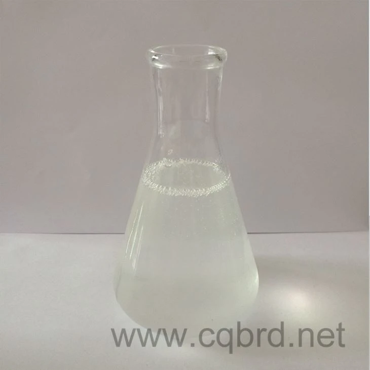 Borida Light Yellow Liquid 50% Solid Content Water Reducer